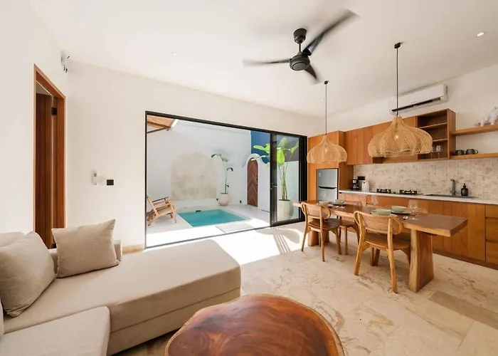 Cahaya | Elegant 2br Pool In Uluwatu