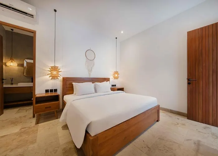 Cahaya | Elegant 2br Pool In Villa *
