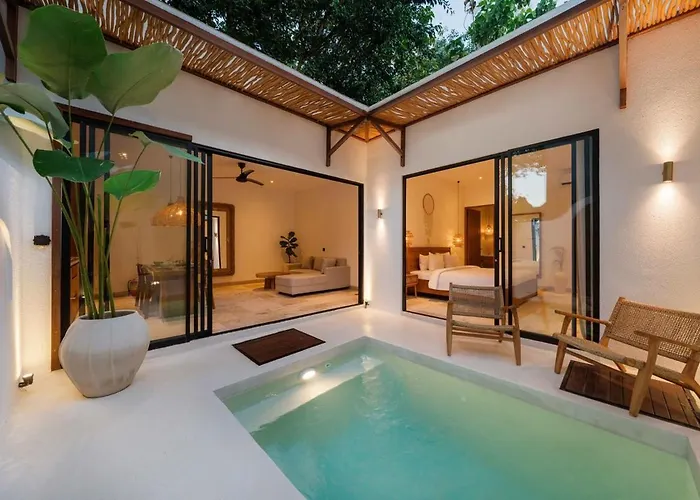 Cahaya | Elegant 2br Pool In Villa *