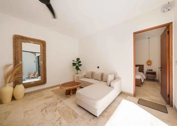 Cahaya | Elegant 2br Pool In Villa *