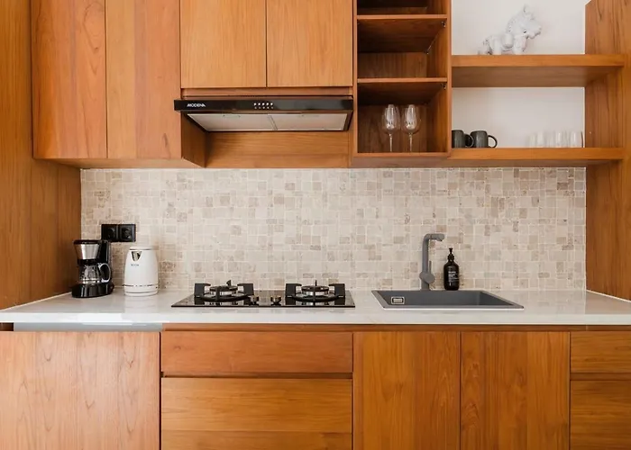 Villa Cahaya | Elegant 2br Pool In *