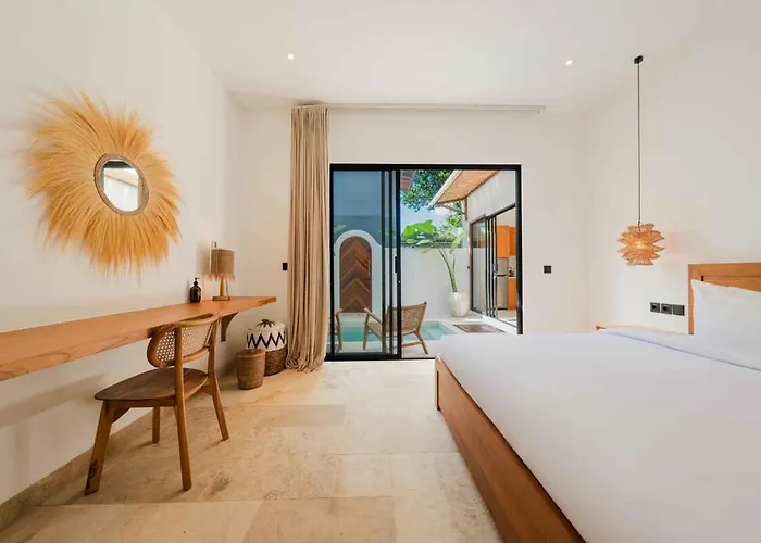 Cahaya | Elegant 2br Pool In Villa *