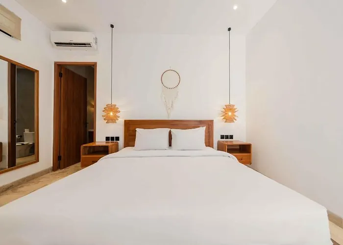 Cahaya | Elegant 2br Pool In Villa Uluwatu