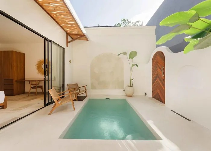 Villa Cahaya | Elegant 2br Pool In *