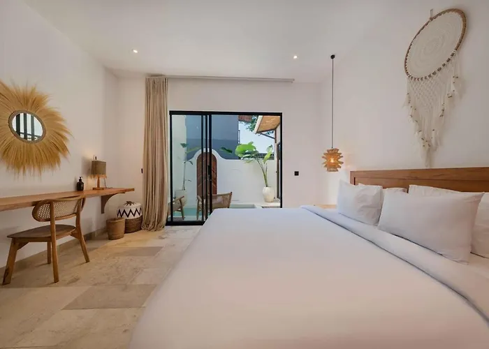 Cahaya | Elegant 2br Pool In Villa Uluwatu