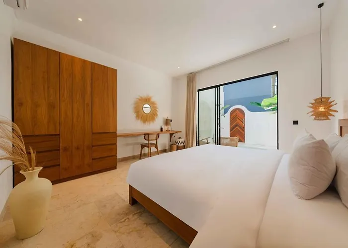Cahaya | Elegant 2br Pool In Villa Uluwatu